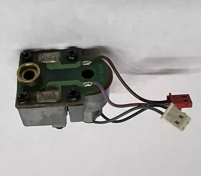 MTH Steam Locomotive Smoke Unit Part For 4-6-2 Protosound 2.0 3 Volt System Used • $24.95