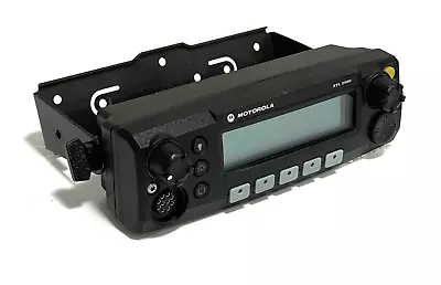 XTL2500 REMOTE MOUNT Control Head HLN1466G + HLN1468B W/Bracket • $79.96