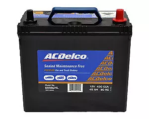 Acdelco Battery - S55b24ls  • $140