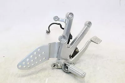 2000 Yamaha Yzf R1 Right Rearset Rear Set Driver Foot Peg Rest Stop • $50