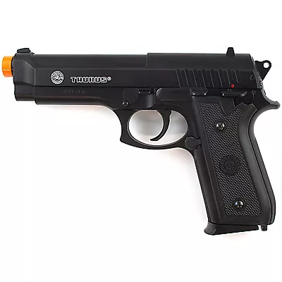 325 FPS TAURUS PT92 METAL LICENSED AIRSOFT SPRING PISTOL HAND GUN W/ 6mm BB BBs • $39.95