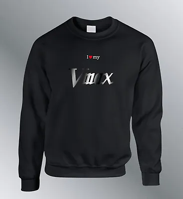 Great Promo -30% Sweat Shirt Vmax Motorcycle Sweatshirt Sweater Pullover L • $36.74