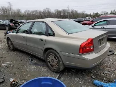 1999-2006 Volvo S80 Left Driver Side Quarter Window Glass Oem • $90