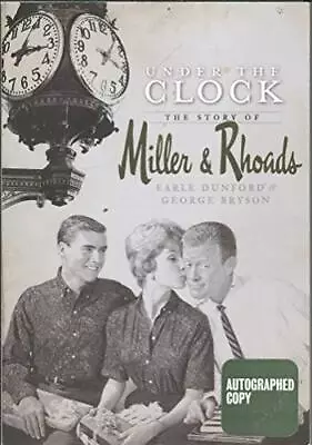 Under The Clock: The Story Of Miller & Rhoads (Landmarks) • $4.45