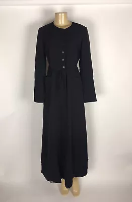 Morgane Le Fay Layered Dress Silk Womens Size Small • $154