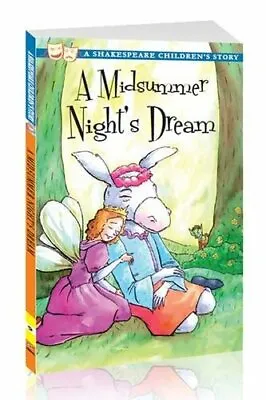 A Midsummer Night's Dream (Shakespeare Children's Stories) (A Shakespeare Chil • £2.47