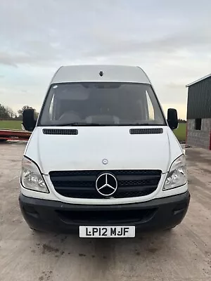 Mercedes Sprinter LWB 313cdi 2012 83k 2 Keys • £6000