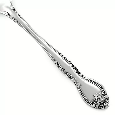Oneida Northland MADISON HOUSE Stainless Floral Beaded Glossy CHOICE Flatware • $6.89