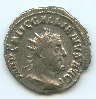 Gallien (253-268) Antoniniano Rv / Virtvs Avgg • £40.29