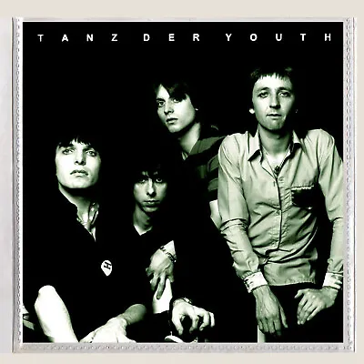 £10 • Buy TANZ DER YOUTH The Damned Brian James 1978 Peel Sessions & Live