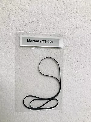 Turntable Belt For Marantz TT-121 Sent With Tracking • $24.60