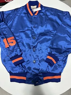 BNWT Mitchell & Ness Authentic New York Knicks 1950-51 Dick McGuire Jacket 48 XL • $175