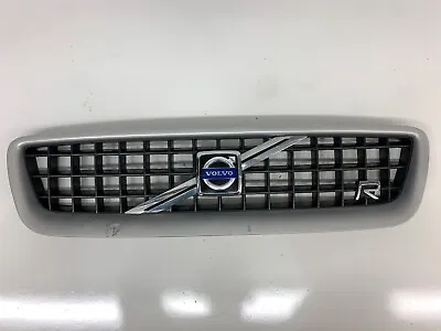 04-07 Volvo S60R V70R Front Upper Grill Assembly 8659018 • $95