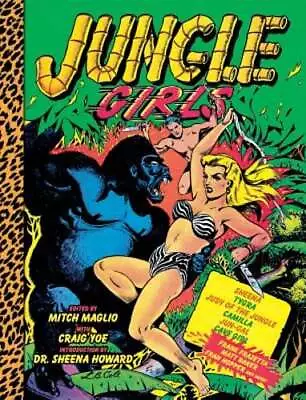 Jungle Girls By Mitch Maglio: Used • $22.63