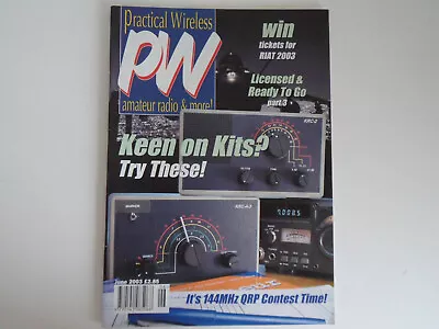 Kit Radio Company Kit Review- Practical Wireless Magazine.radio_trader_ireland. • £12.99