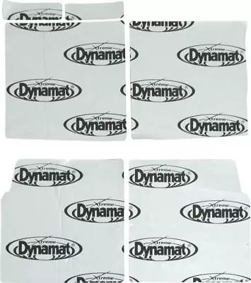 1982-92 Camaro Firebird;  Dynamat Custom Cut Roof Kit; Coupe Convertible • $119.35