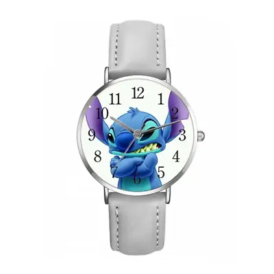 Lilo & Stitch Wrist Watch Kids Girls And Boys Gift Jewellery Present Blue Lilo • £9.99