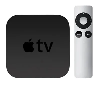 $79 • Buy Apple TV (3rd Gen) A1379 | 8GB A5 Chip 1080p FHD MC572X/A W/ Remote