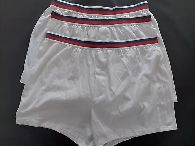 £12.95 • Buy M&S Cool Fresh Boxers Underpants Loose Fit Pk 3 Size Medium