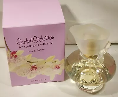 Marilyn Miglin Orchid Seduction Eau De Parfum 1.7 Oz. NIB • $39.95