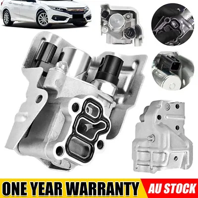 For Honda Accord CRV Acura Vtec Solenoid 15810-RAA-A03 Gasket Spool Valve Car • $43.95