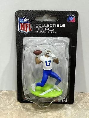 Nfl Collectible Figures Mini Figure Josh Allen! • $6.50