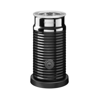 $79.95 • Buy Nespresso Aeroccino 3 Black Milk Frother Delonghi Breville