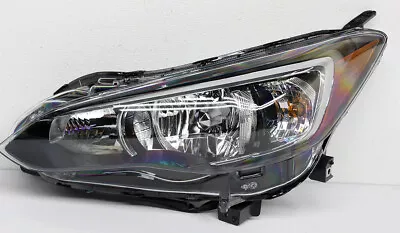 OEM Left Driver Side Halogen Headlamp For Subaru Impreza 84001-FL01B Missing Tab • $170