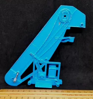 Dinky Supertoys Babrer Greene Olding  Elevator Loader -blue SPARE PART ONLY • $28