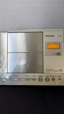 Panasonic SA-EN25 AM/FM CD Stereo System - No Speakers Or Remote • $23