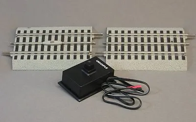 LIONEL FASTRACK UNCOUPLER TRACK SECTION Uncouple Roadbed O GAUGE 6-12020-NB NEW • $39.94