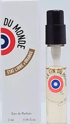 Etat Libre D'Orange La Fin Du Monde EDP 0.06oz/2ml Sample Spray • $10.87