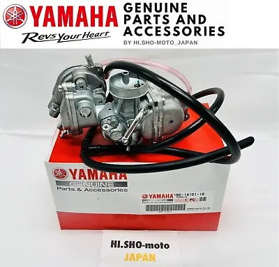 OEM NEW 2011-2020 Yamaha TTR-125LE Carburetor Assembly 1B2-14101-10-00 • $303.28