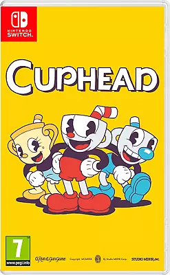 Cuphead Cuphead • $94.73