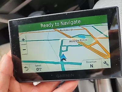 2025 Maps 5  Garmin DriveSmart Drive Smart 51 LM GPS Navigator -Free Map Updates • $99