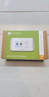 BRAND NEW SEALED Ecobee Residential Smart Si Thermostat Wifi FREE SHIPPING • $79.99