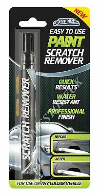 £3.25 • Buy Magic Car Scratch Remover Touch Up Pen Any Colour Car Vehicle Paintwork DIY