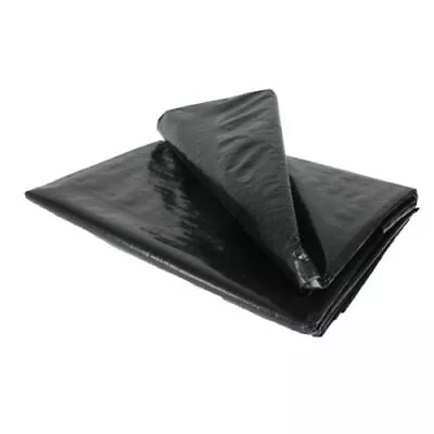 £13.38 • Buy All Size Fish Pond Liners Liner Garden Pool HDPE Membrane Reinforced Landscaping