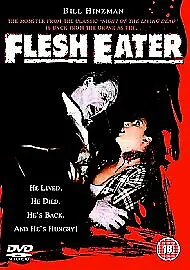 Flesh Eater (DVD 2005) (Night Of The Living Dead Zombie Movie) • £2