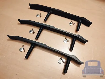 NEW 87-96 Bracket Set For Tailgate Trim Panel - Fits Ford F150 F250 F350 • $64.99