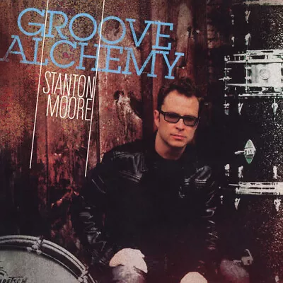 Groove Alchemy New Music • $51.68