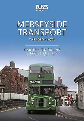 Merseyside Transport - 9781913870058 • £11.40