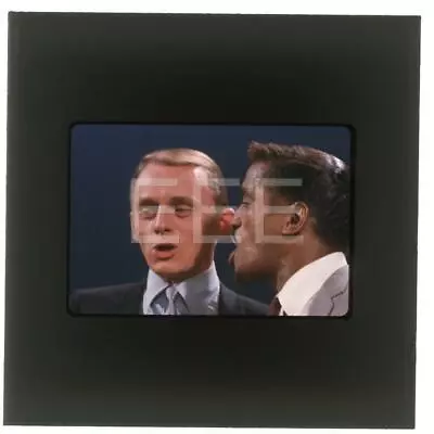 1966 Frank Gorshin Sammy Davis Jr Show Milton Greene Transparency Copr/Avail 74P • $9.99