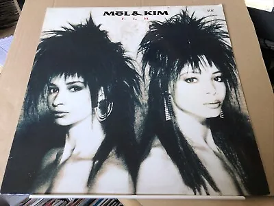 £7.49 • Buy Mel & Kim - F.L.M 12  Vinyl Album LP Record