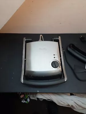 $35 • Buy Breville Panini Press Grill - TG425XL
