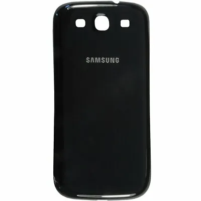 Genuine SAMSUNG Galaxy S3 (i9305) Replacement Battery Covers - Various Colours • £3.99