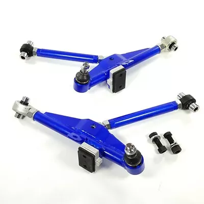 Front Lower Control Arm Suspension For Nissan 240SX S13 180SX/200SX Skyline R32 • $159.99