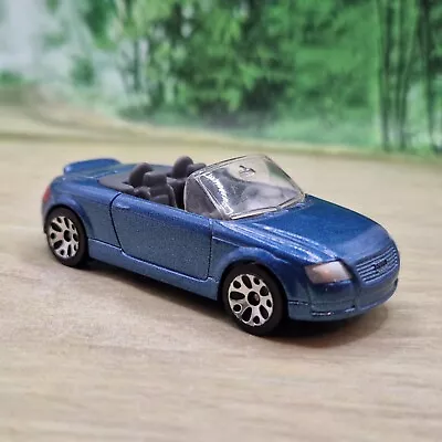 Matchbox Audi TT Diecast Model Car 1:57 (24) Excellent Condition. • £5.90