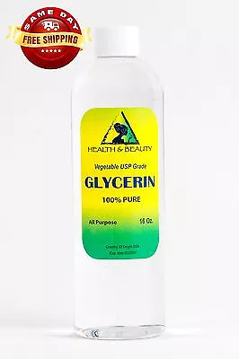 Glycerin Vegetable Oil Usp Grade 100% Pure 48 Oz • $23.99