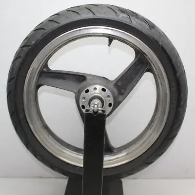 94-01 Kawasaki Ninja Zx11 Zx1100d Front Wheel Rim Straight  • $73.72